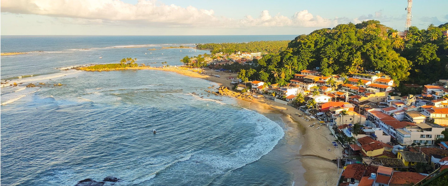 uma das mais belas regiões da bahia.